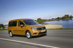 Volkswagen Caddy Maxi Highline BlueMotion TGI 2016 года (WW)